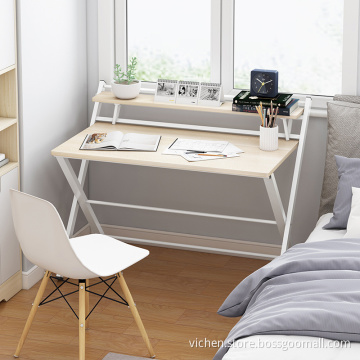 household folding simple writing desk